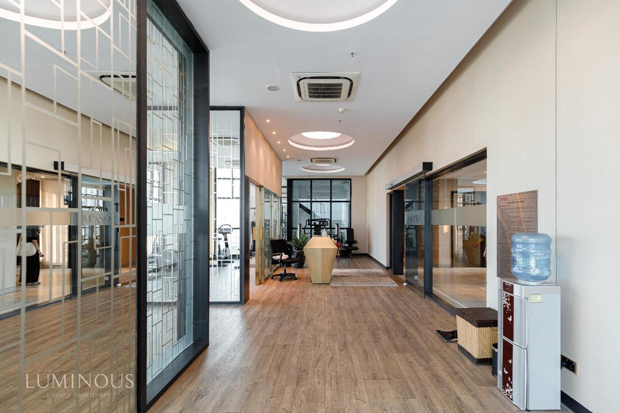 Exclusive 2-3 Bedroom Apartment In District 1 Free Pool Gym Sauna Ho Chi Minh City Exterior photo