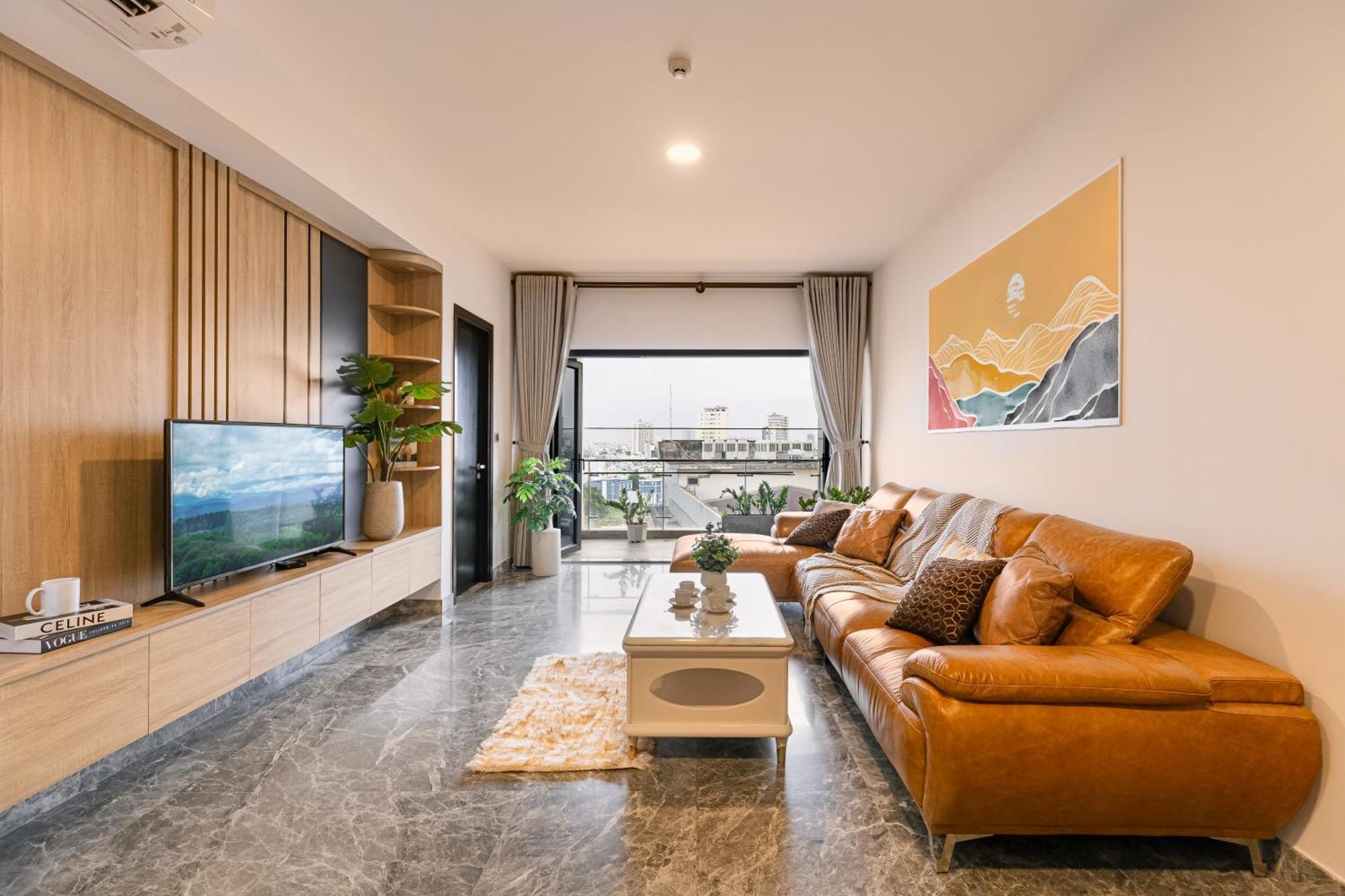 Exclusive 2-3 Bedroom Apartment In District 1 Free Pool Gym Sauna Ho Chi Minh City Exterior photo